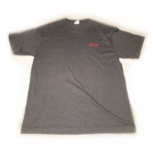 FTP You’re Going To Die Tee Distressed Size Large